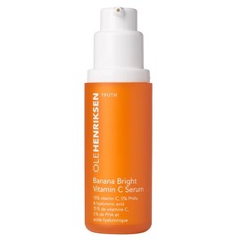 OLEHENRIKSEN ORIGINAL | Banana Bright+ Vitamin Serum - Aufhellendes Gesichtsserum mit Vitamin C | 30 ml | by BELLA