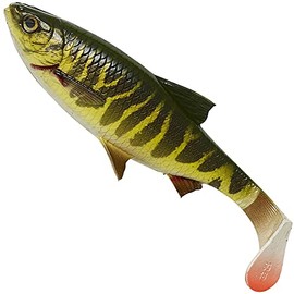 Savage Gear 4D LB River Roach 18cm 70g - Gummifisch, Farbe:Pike