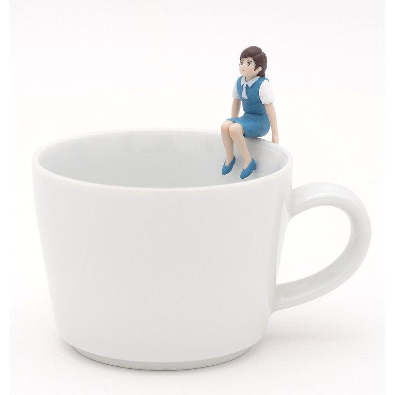 Mug The Child 3 Third Secret 3-Pack, All 7 types of Clover: