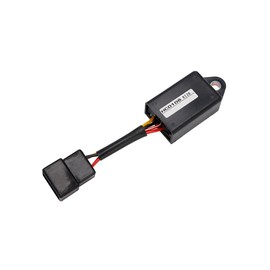 Topteng Glow Plug Timer Relay 128300-77920 HC0108 HCO108 for Yanmar Engine 3TNV88 4TNV94L 4TNV98 YM128300-77920