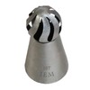 PME Twist Piping Tips, 10T & 11T, Set of 2