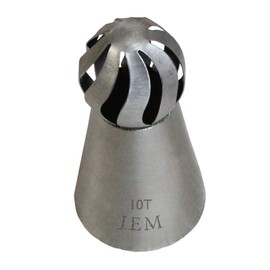 PME Twist Piping Tips, 10T & 11T, Set of 2