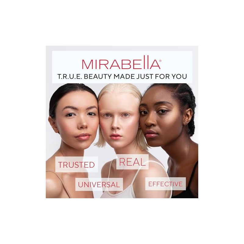 Mirabella Base Maquillaje Líquida Invincible For All Facial Líquido Antienvejecimiento