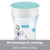 NUK Magic Cup learning cup | leak-proof 360 ° drinking