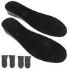 ORFOFE 1 Pair Heightening Insoles Insole Shoe Pads Heel Cushion