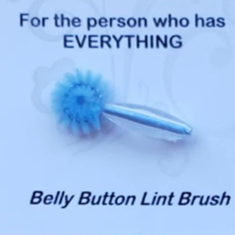 Belly Button Lint Brush,Convenient Clean Brushes | Convenient Clean Brushes,