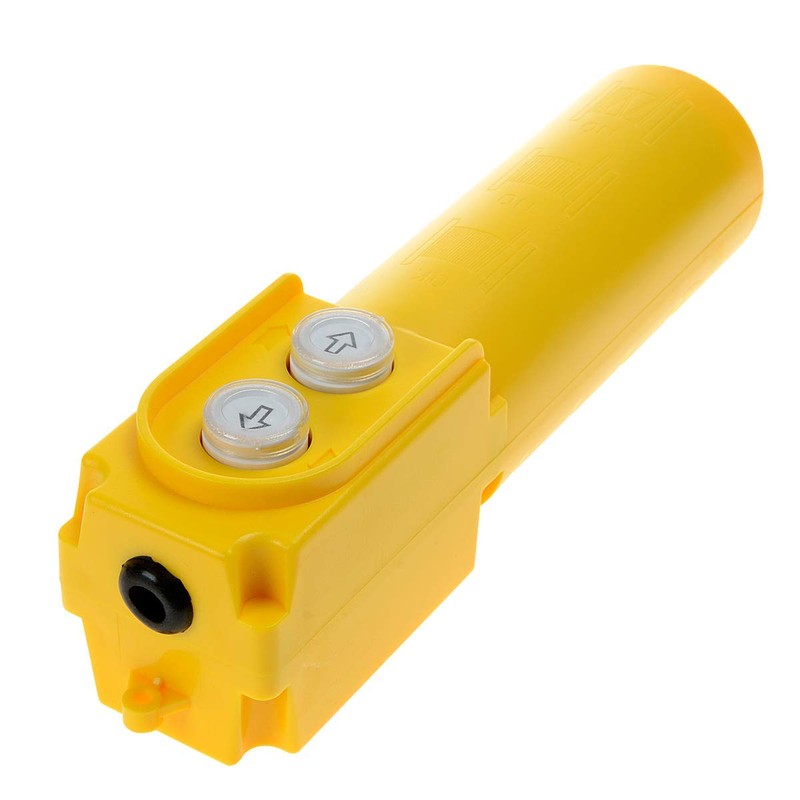 YXQ 2 Ways Hoist Up Down Switch Rainproof Pendant C0B-61DR