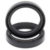 All Balls Racing 55-123 Fork Seal Kit Compatible with/Replacement for