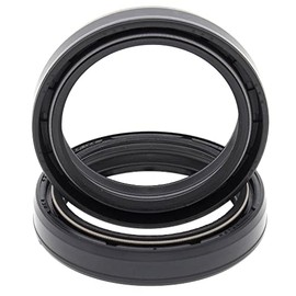 All Balls Racing 55-123 Fork Seal Kit Compatible with/Replacement for Honda Kawasaki Suzuki Victory Yamaha