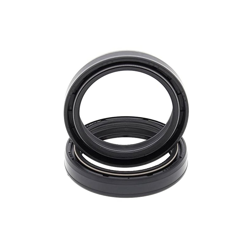 All Balls Racing 55-123 Fork Seal Kit Compatible with/Replacement for