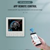 Programmable Digital Thermostat with Child Lock WiFi LCD Display NTC