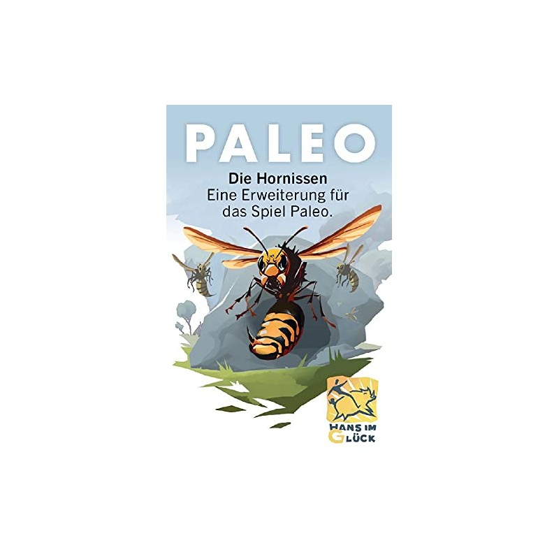 Paleo - The Hornets
