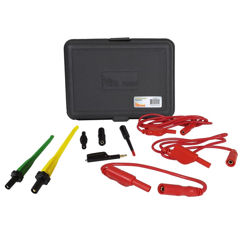 Power Probe Set PPLS01 Car Diagnostic Test Tool SelfCentering Piercing