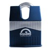 Henry Squire Warrior High-Security Closed Shackle 5 Pin Cylinder Padlock,