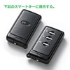 ZIAN Subaru Smart Key Case for Cars Forester Legacy Impreza