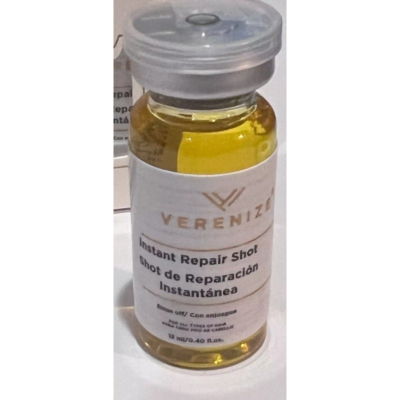VERENIZE INSTAND REPAIR 12 SHOT (12 SHOT DE REPARACION INSTANTANEA)