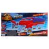 Adventure Force 7-Pack: Jurassic World Pyroraptor Pump Clip-Fed Dart Blaster