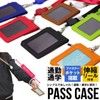 KOYOKOMA Pass Case, ID Card Holder, Extendable Reel, Neck Strap,