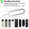 10 Pcs Doorbell Removal Tool, Security Pin Key Removal Tool