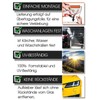 Static Aufkleber Hologramm Autoaufkleber Tuningsticker Regenbogenfarben Sticker Oilslick Hologramm Stripes