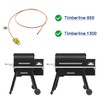 ORIGPARTS KIT0217 Thermocouple Probe Kit Replacement Parts Temperature Sensor for