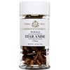 India Tree Star Anise, .65 oz (Pack of 3)