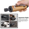 Pneumatic Engraving Machine Mini Angle Die Grinder Equipment 0.6MPa 0.23m/min