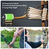 PATIKIL Archery Bow String Serving Thread Jig 131 Yard/120M, 0.02"