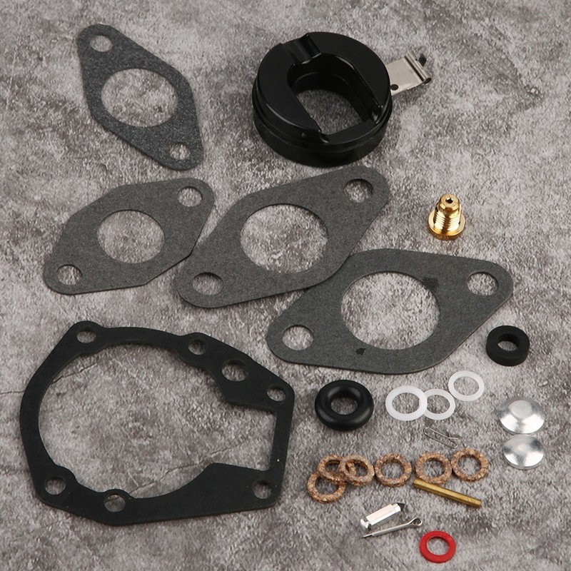 25pcs Carburetor Carb Repair Rebuild Kit for Johnson/Evinrude 439071 0439071