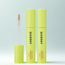 Giverny adhering cover concealer 7ml, 23NW medium beige, 2 pcs. / 지베르니 밀착 커버 컨실러 7ml, 23NW 미디움 베이지, 2개