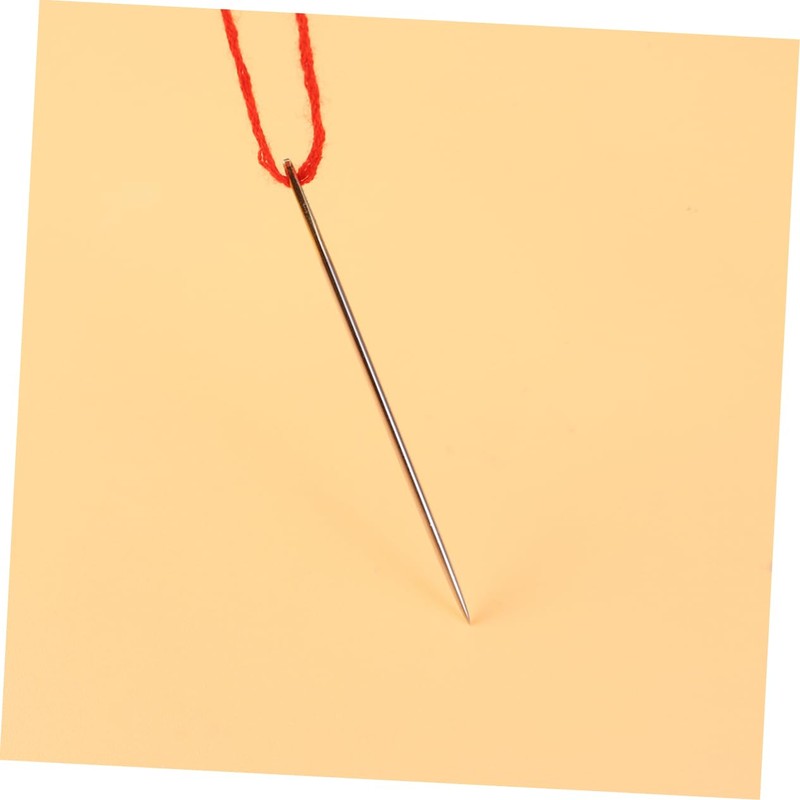 TEHAUX 10pcs Bookbinding Tools Set Handmade Sewing Supplies with Bone