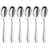 WMF Vision 1271966330 Espresso Spoons Cromargan Protect Stainless Steel Set
