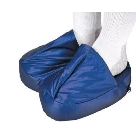 Theraquatics VIBRATING SLIPPERS Sensory Integration Autism Therapy Foot Massager Rub 34600