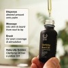 Aceite Zeus Clarificador para Barba, Orgánico y Vegano, para Todo