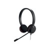 JABRA Evolve 20 MS Stereo - Headset - On-Ear -