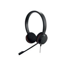 JABRA Evolve 20 MS Stereo - Headset - On-Ear - Kabelgebunden