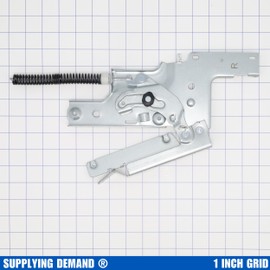 Supplying Demand W11712996 Dishwasher Door Hinge - Replaces W10920230, W11662370