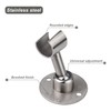 MYLERCT Stainless Steel Shower Head Holder, Shower Holder with 360