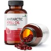 Futurebiotics Aceite De Krill Antrtico Con Omega-3S Epa, Dha, Asstaxantina