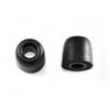 HÖRLUCHS® Pack of 10 In-Ear Memory Foam Domes Size L
