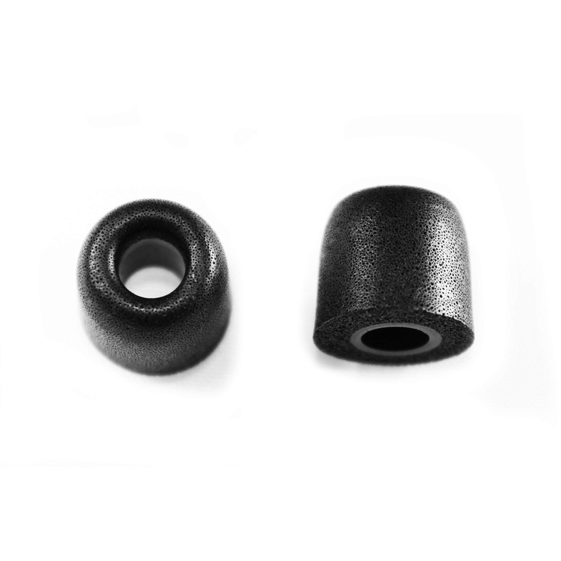 HÖRLUCHS® Pack of 10 In-Ear Memory Foam Domes Size L