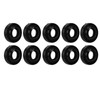 10 Pcs AC Compressor Shaft Seal Rubber Strong Sealing Air