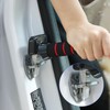 Wmzjnljy Car Handle Assist for Elderly with 3.8cm Wide Strap