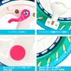 Coehaopike 凧揚げ リール 糸巻き 2個セット 400m 径18cm ロック機能 カイト用 タコ糸巻き