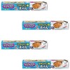 Cookper Foil for Frying Pans, 9.8 inches (25 cm) x 23.2 ft (7 m) x 4 Packs