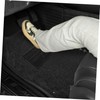 CHILDWEET Rubber Car Floor Mat Patch Car Carpet Protector Heel