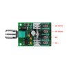 6V-12V DC Motor Speed Controller, 6A PWM Variable Speed Regulator