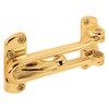 Prime-Line U 9897 Diecast Security Swing Bar Lock for Hinged