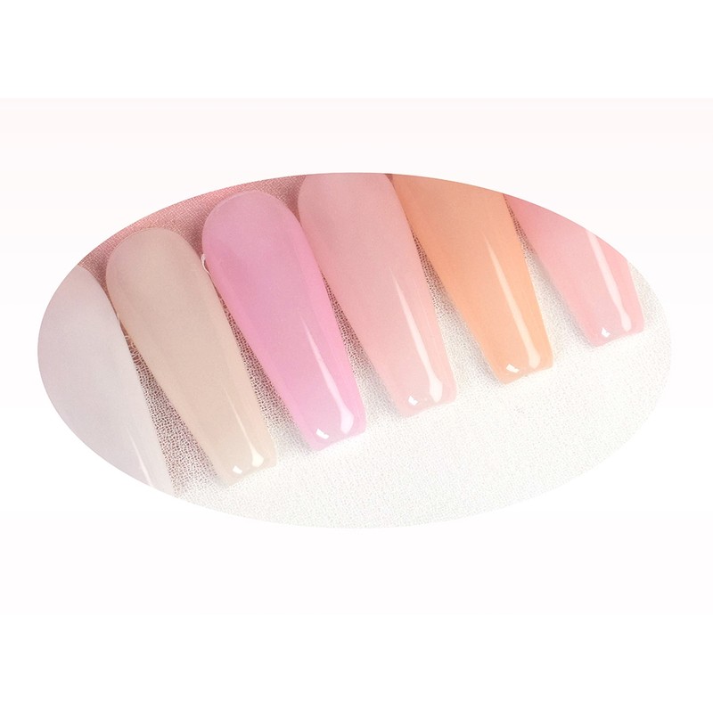 bibla Vibla In My Closet Builder Syrup Gel 6-piece set
