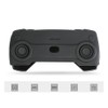 Black Silicone Drone Remote Control Protective Cover Controller Case RC